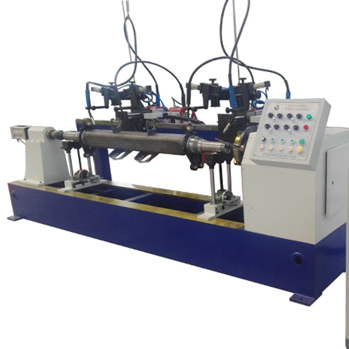دستگاه جوش خودکار فلنج محور فلنج Axle Flange Automatic Welding Machine