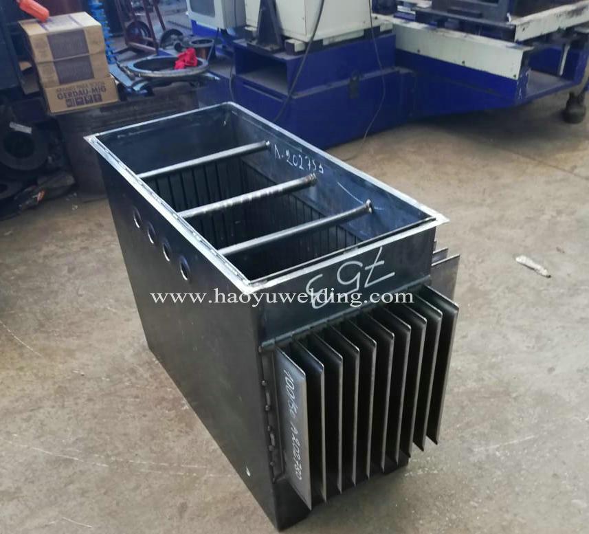 دستگاه جوش خودکار