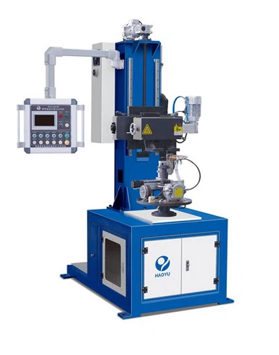 دستگاه جوش CO2 لوله روغن فشار قوی