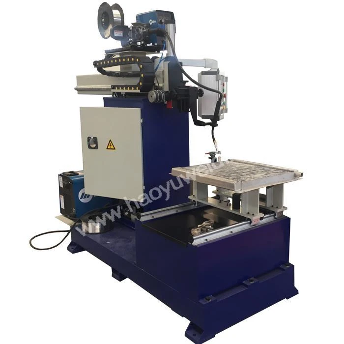 Radiator Automatic Welding Machine