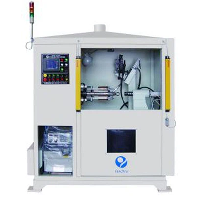 دستگاه جوش اتوماتیک درز حلقوی بخار شوک اتومبیل